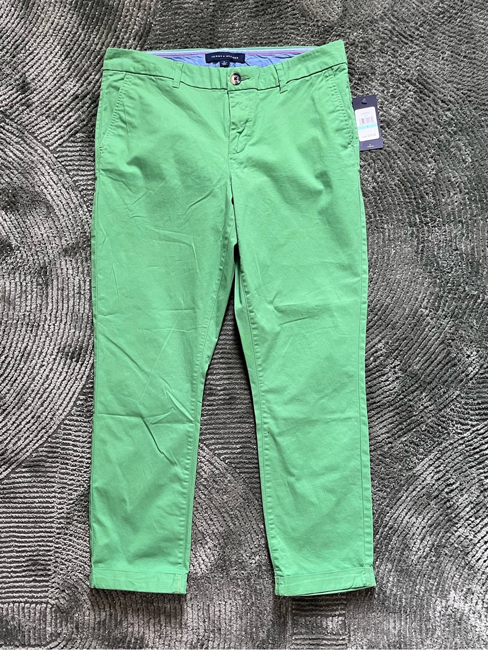 NWT - Tommy Hilfiger Crop Pants